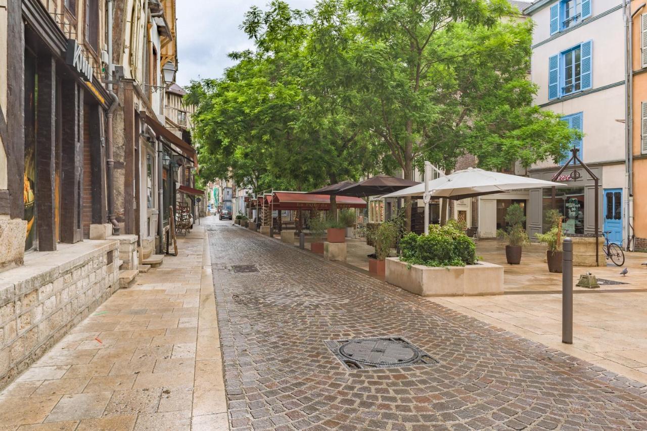 Colibri Studio Coeur De Ville Mon Groom Τρουά Εξωτερικό φωτογραφία